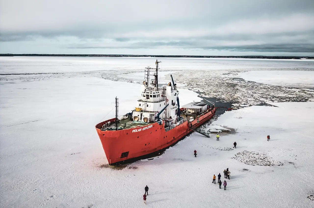 icebreaker