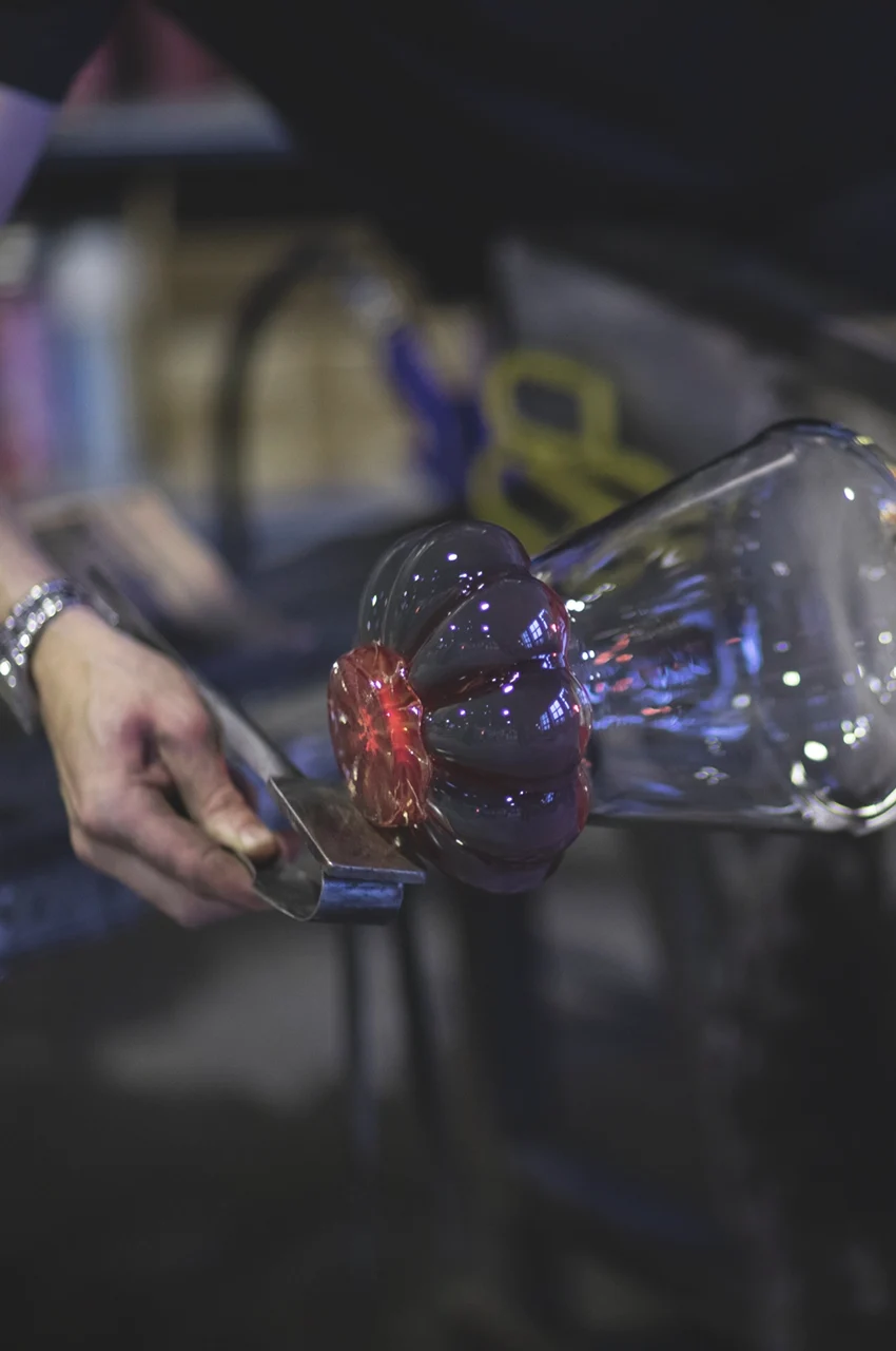 glass_blowing glass blowing photo: 80. Tina Stafrén/imagebank.sweden.se