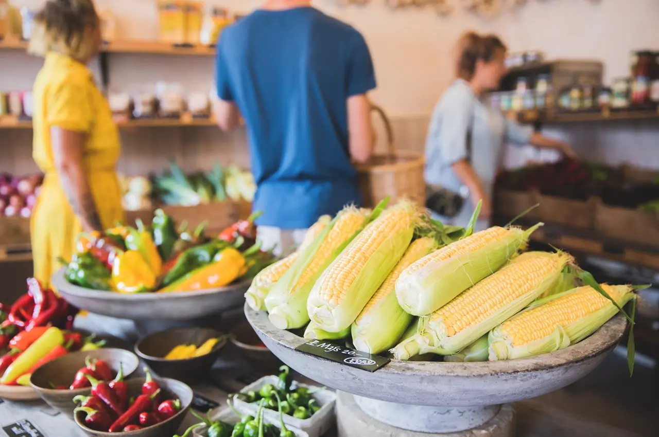 organic_farm_shop organic farm shop photo: Tina Axelsson/imagebank.sweden.se