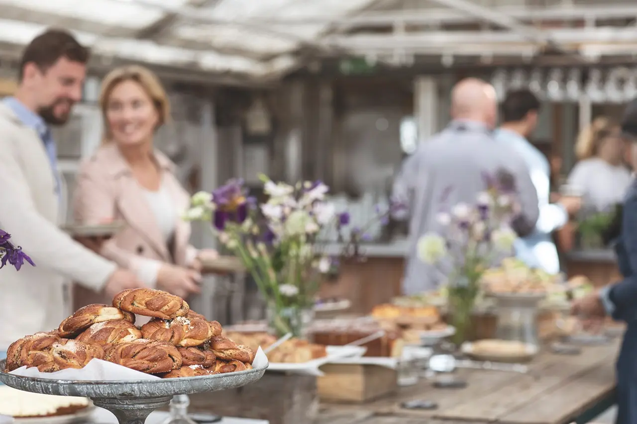 swedish-fika swedish fika photo: Tina Stafrén/imagebank.sweden.se
