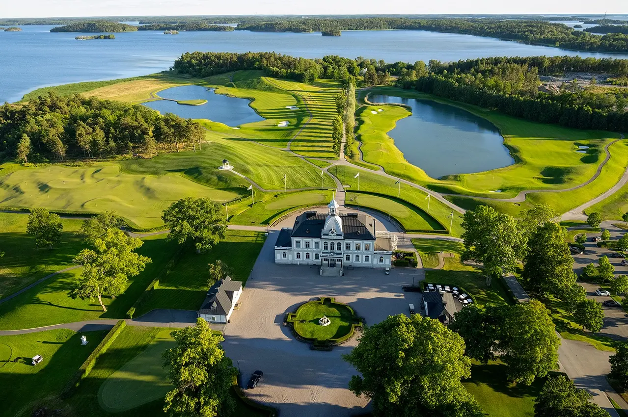 BroHof Bro Hof Golf