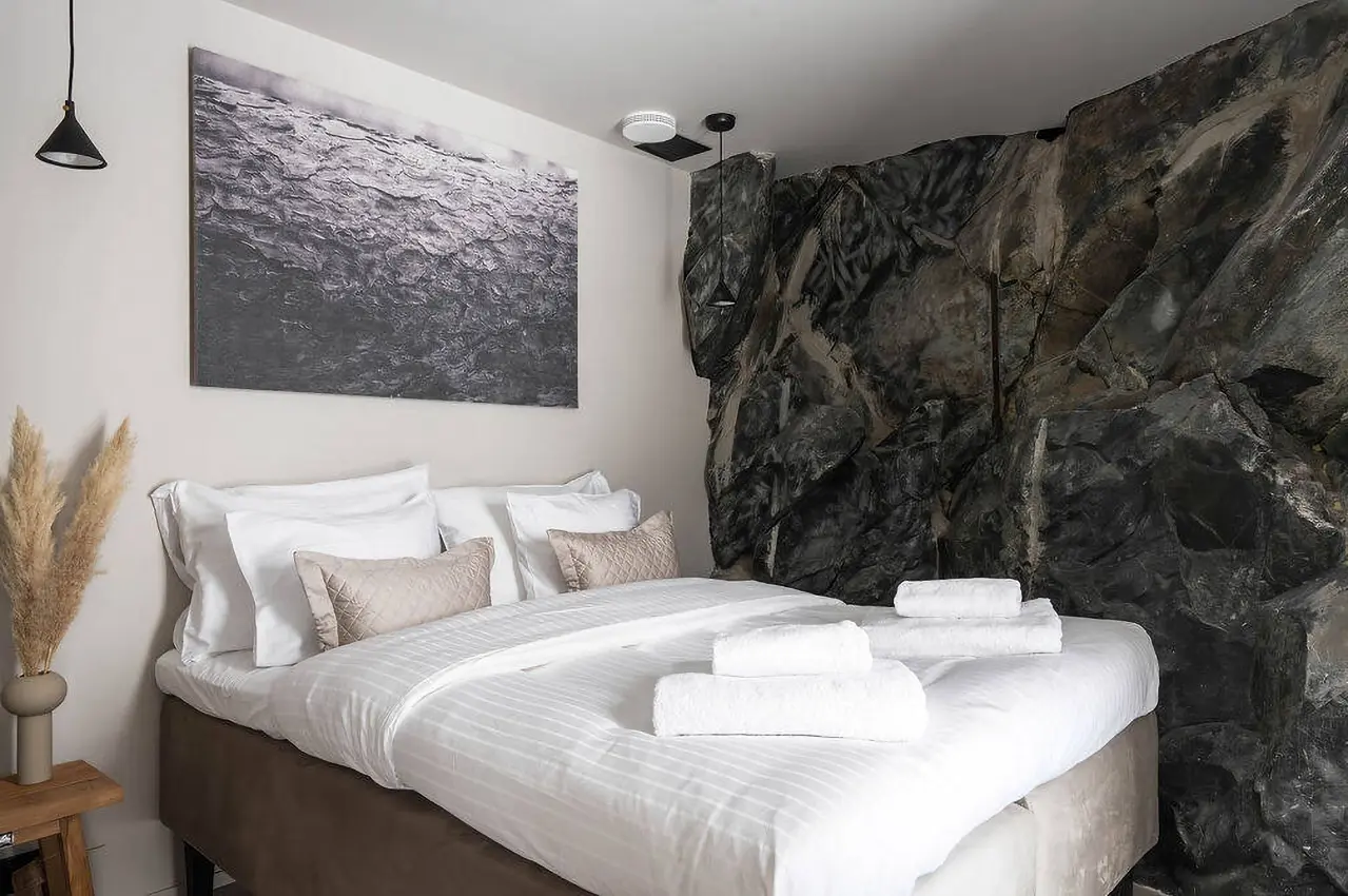 VillaBerg_Porvoo Villa Berg hotel room