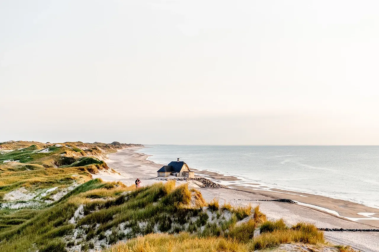 beach-near-skagen-denmark beache near skagen denmark