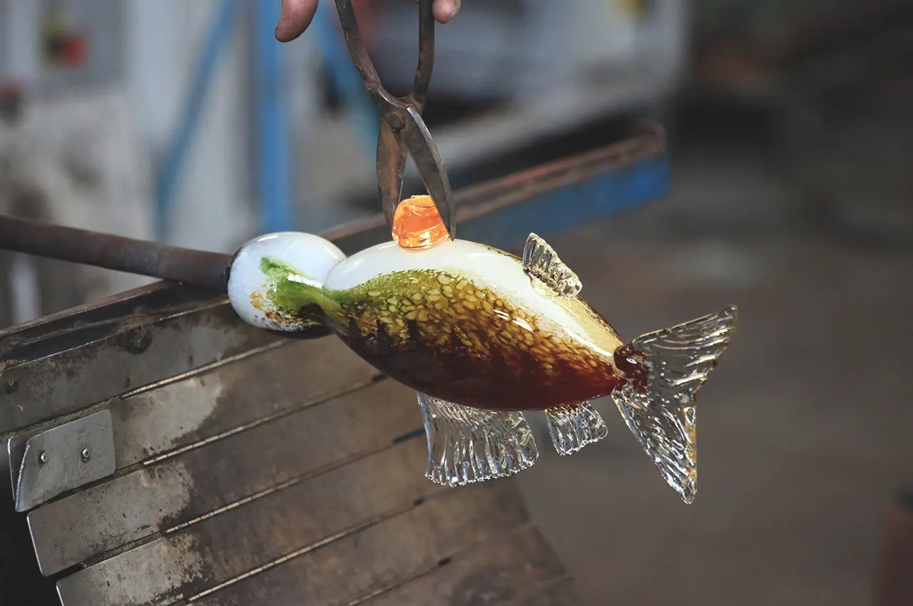 glassblowing glass blowing