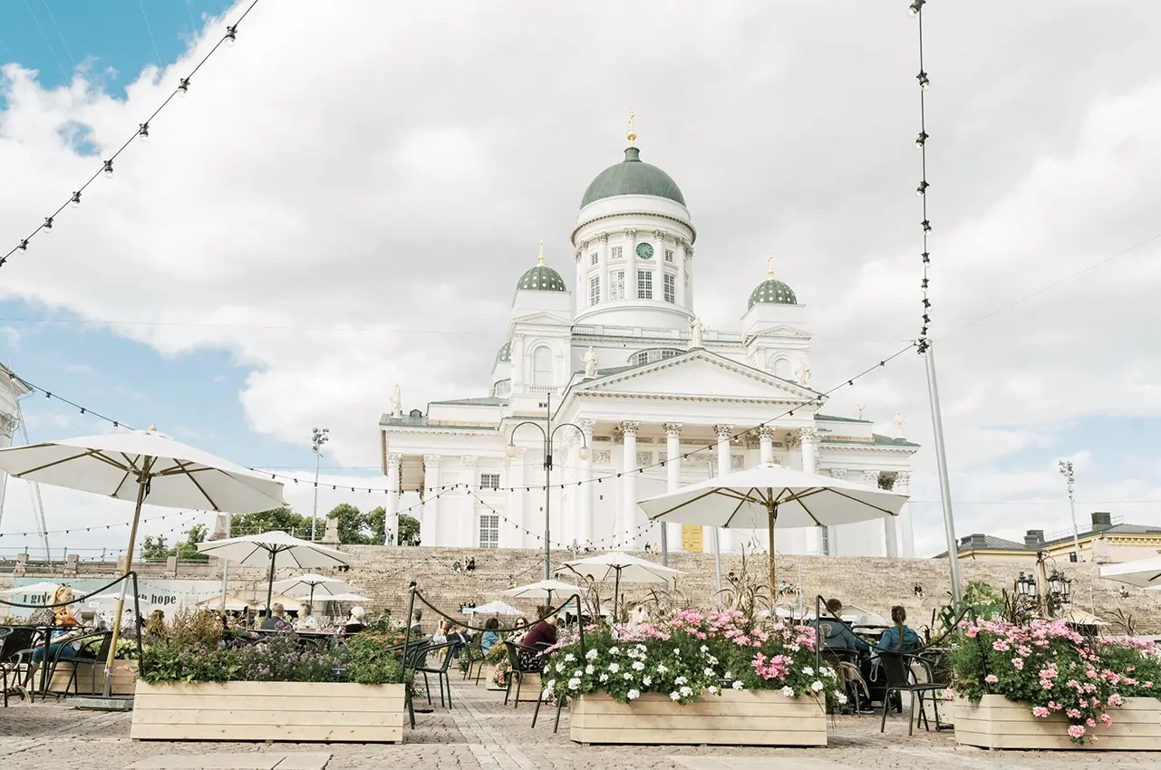helsinki-cathedral helsinki cathedral