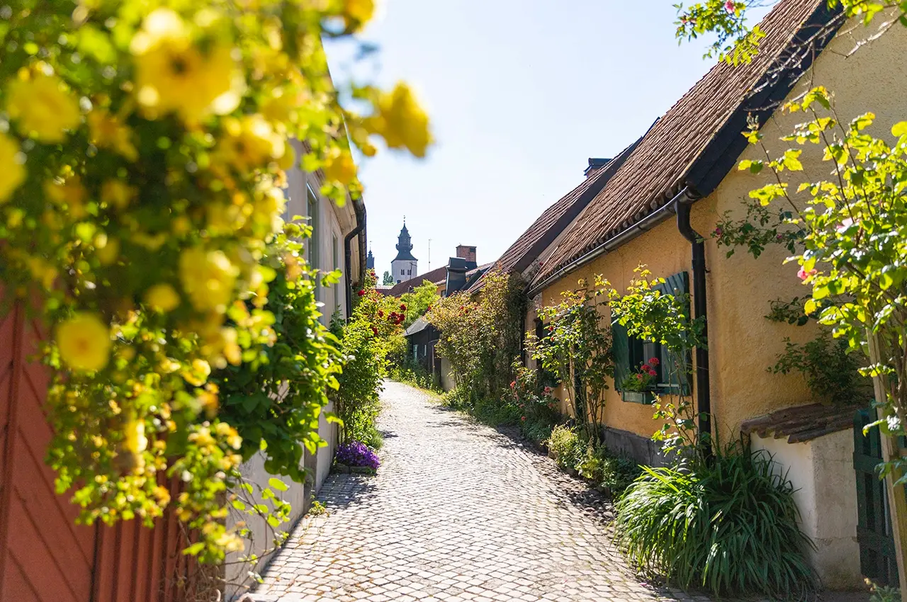 visby-town visby town